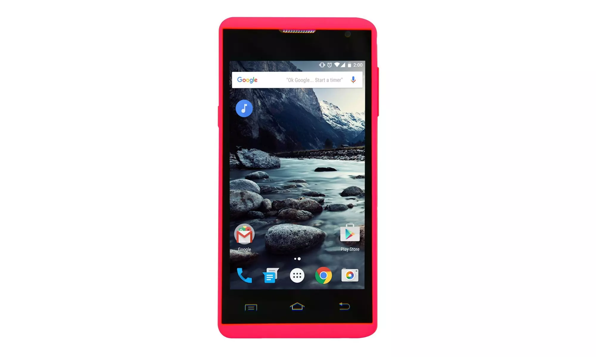 Brand New FIGO Virtue 4.0 - Factory Unlocked Dual Sim Smartphone - GSM - Second Medium