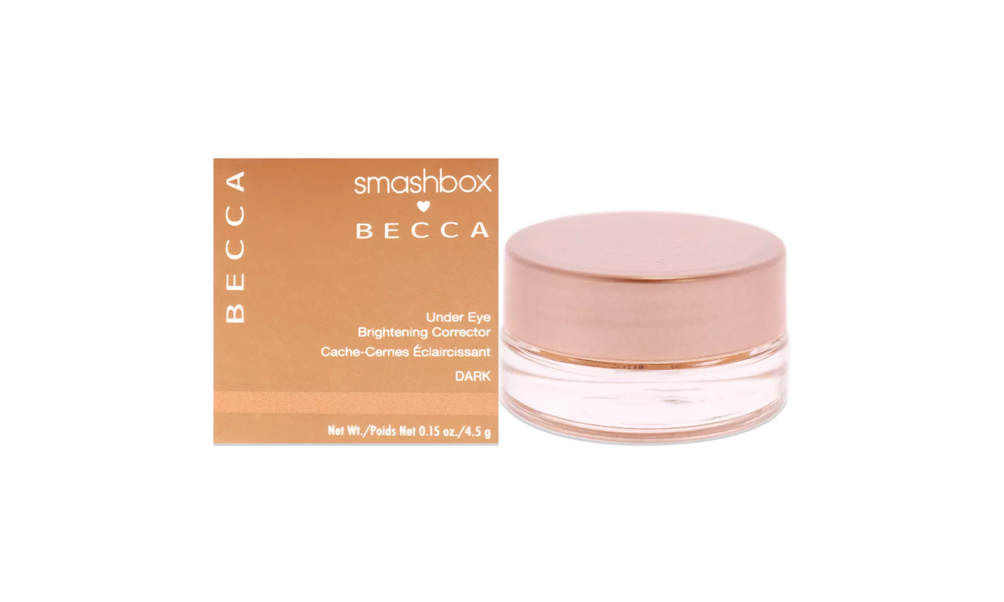 SmashBox Becca Under Eye Brightening Corrector - Dark for Women 0.15 oz - Primary Image