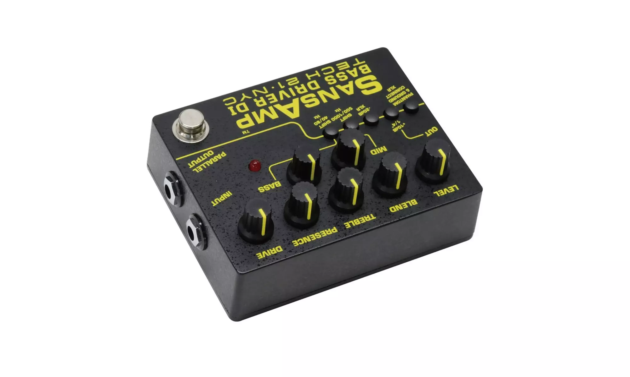 Tech 21 SansAmp Bass Driver DI (Version 2) - Second Medium