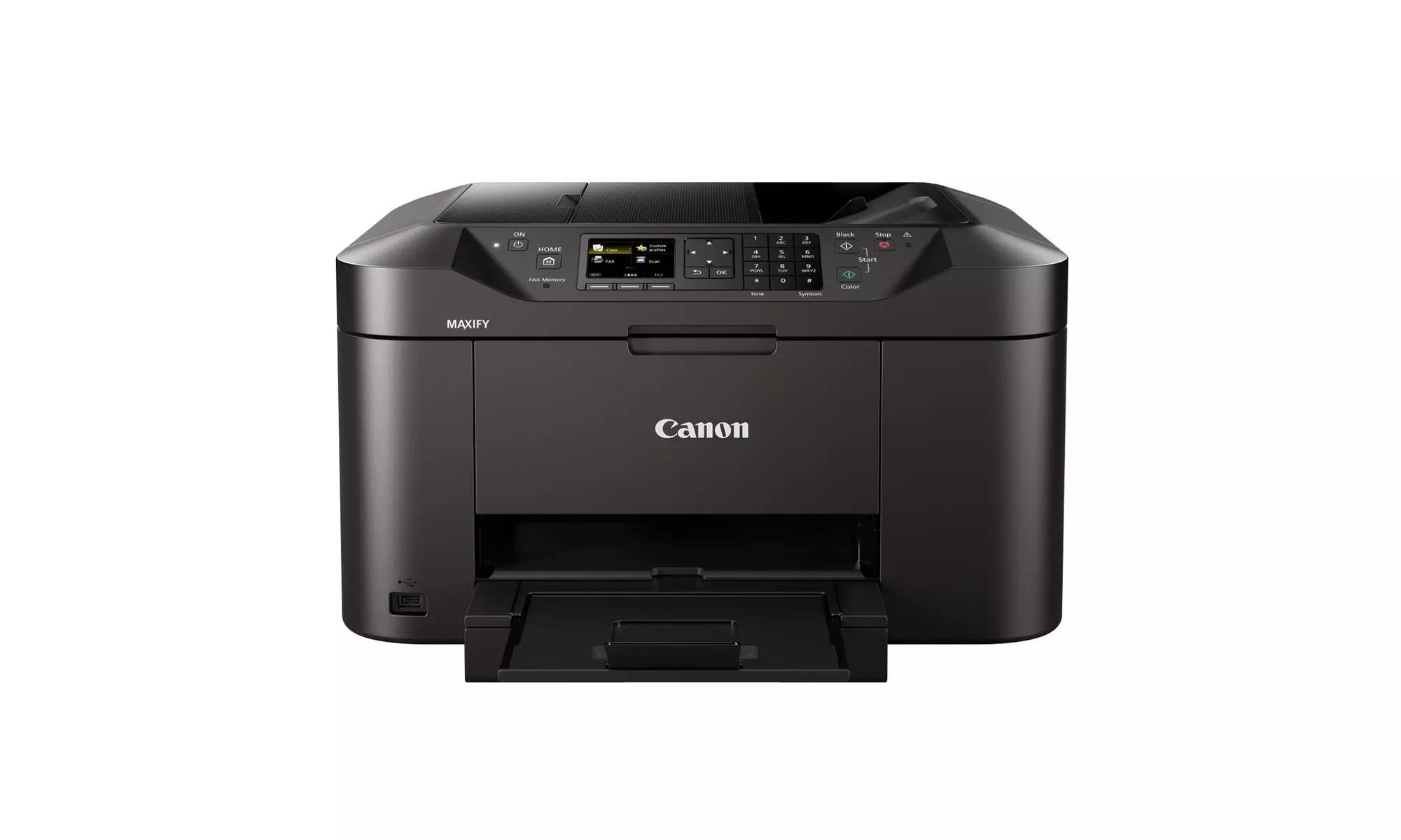 Canon MAXIFY MB2120 Wireless Home Office All-in-One Inkjet Printer - Primary Image