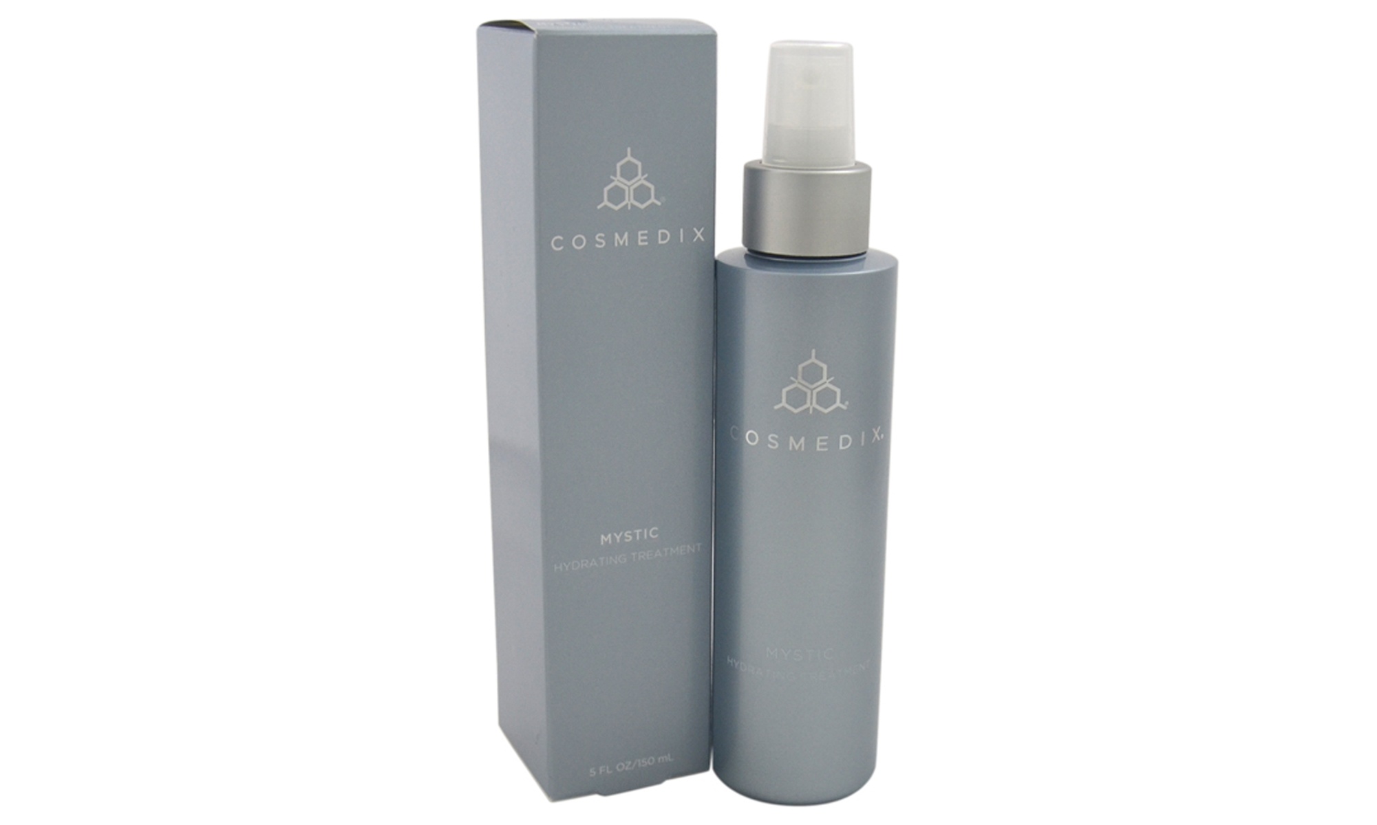 Mystic Hydrating Treatment by CosMedix for Unisex - 5 oz Treatment