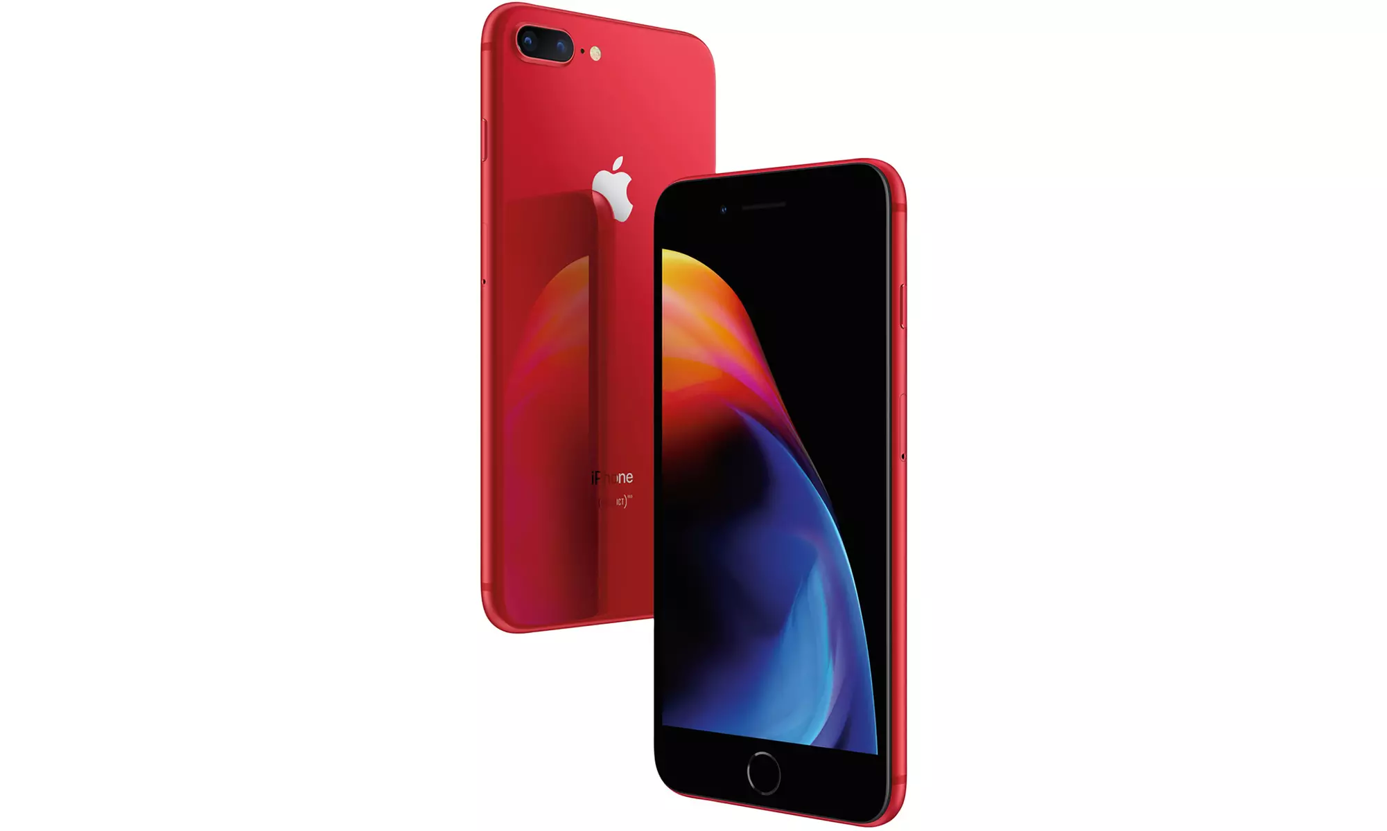 Apple iPhone 8 Plus GSM/CDMA unlocked w/ Dual 12MP Camera - Grade B  - Primary Image