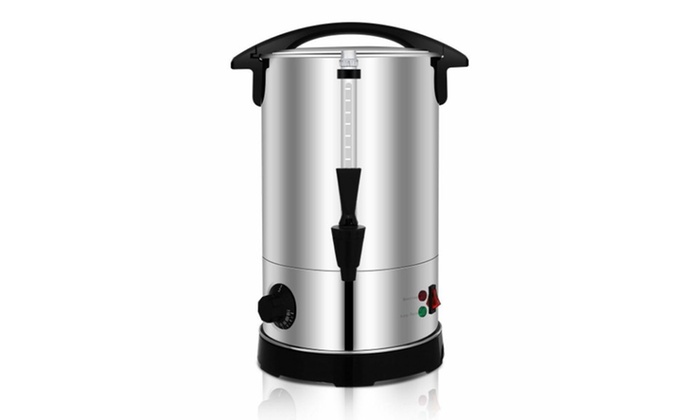 stainless steel hot water kettle