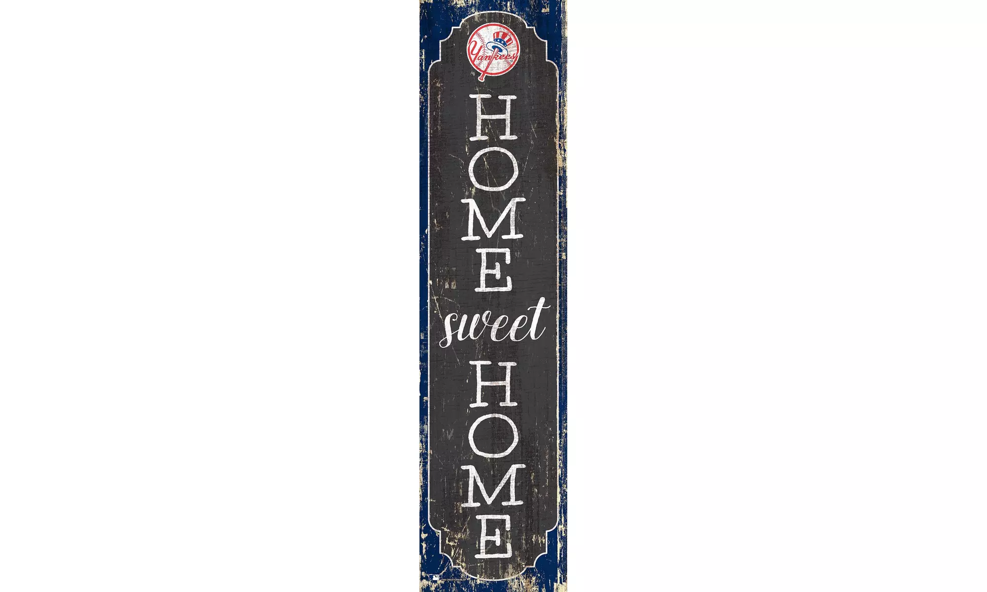 MLB 48" Home Sweet Home Leaner - Second Medium
