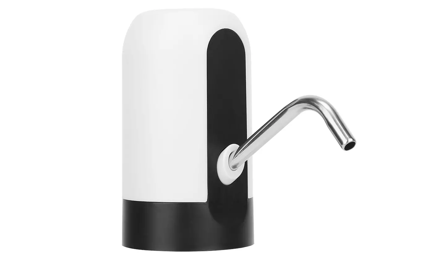 iNova Electric Water Pump Portable Automatic Dispenser for Bottles & Jugs