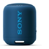 Image 1: Sony SRS-XB12 EXTRA BASS Portable Bluetooth Speaker (Blue)