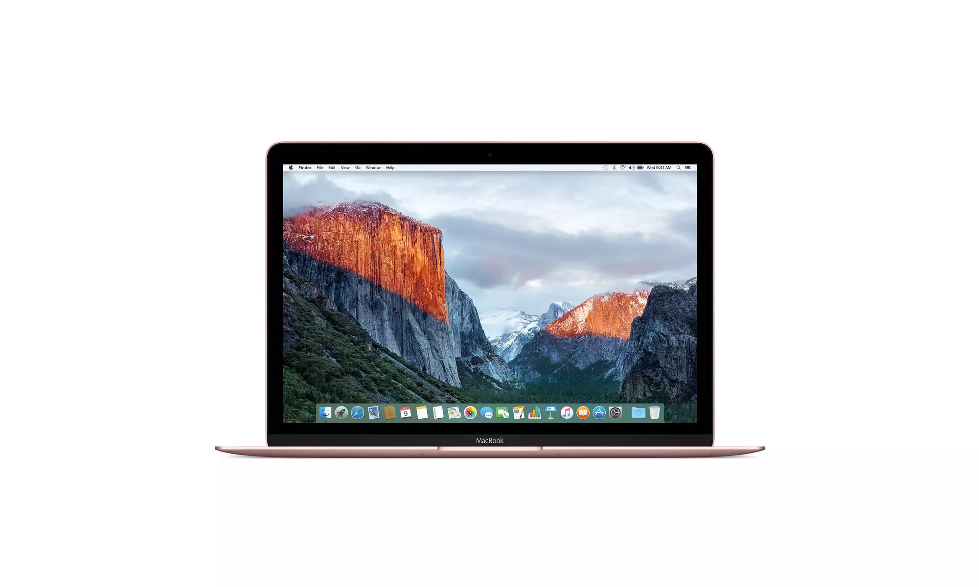 Apple MacBook (MMGL2LL/A) 2016 - 12" Display Intel Core m3 - Grade B Refurbished - Primary Image