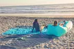 Outdoor Inflatable Lounger Wind Bed Lounger Air Mattress Bed Bean Bags - Second Medium