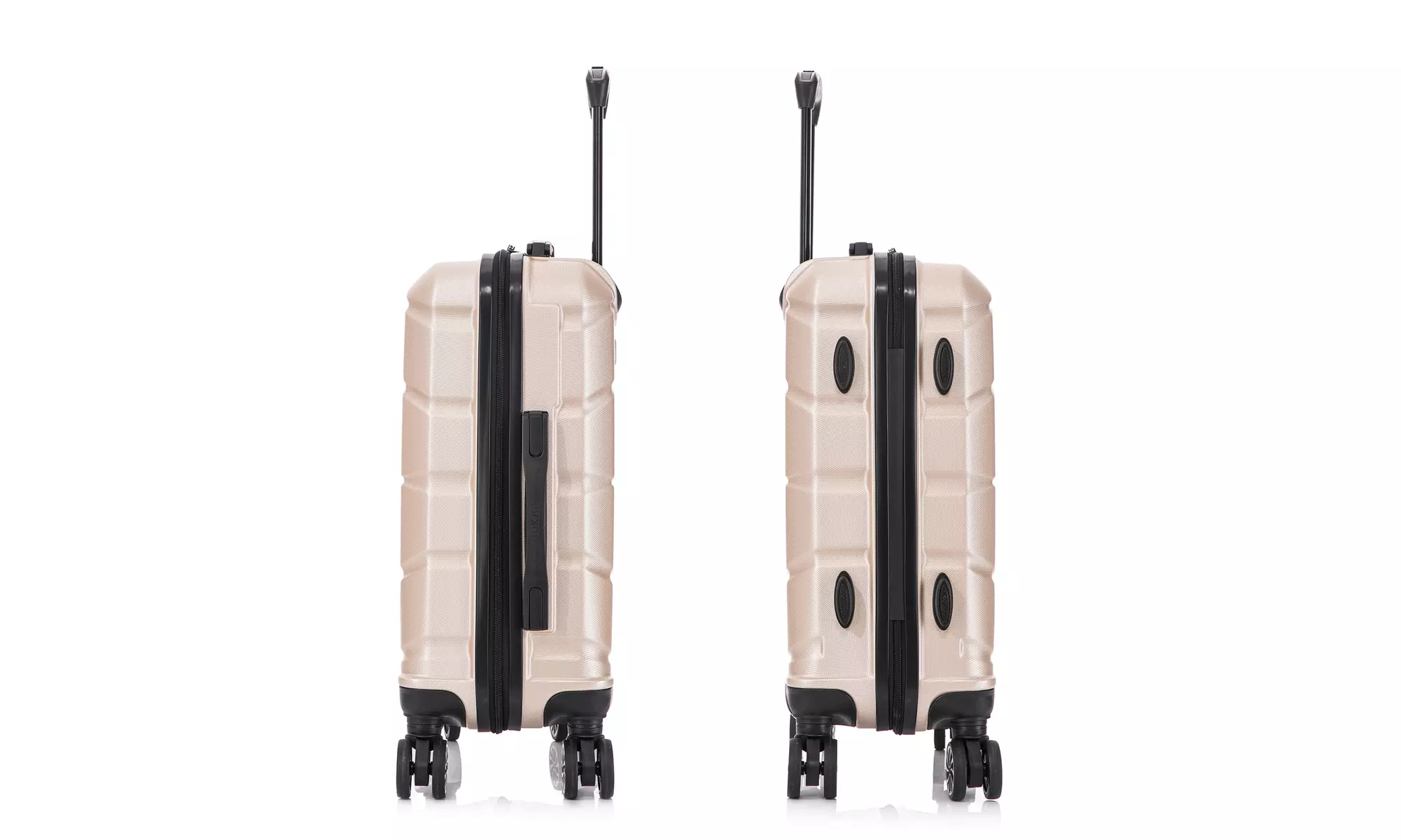 DUKAP Sense Lightweight Hardside Spinner Luggage 20"/24"/28"