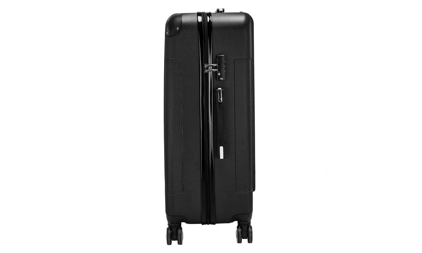 3 PCS Luggage ABS Trolley Case  Travel Spinner Wheels Suitcase - Second Medium