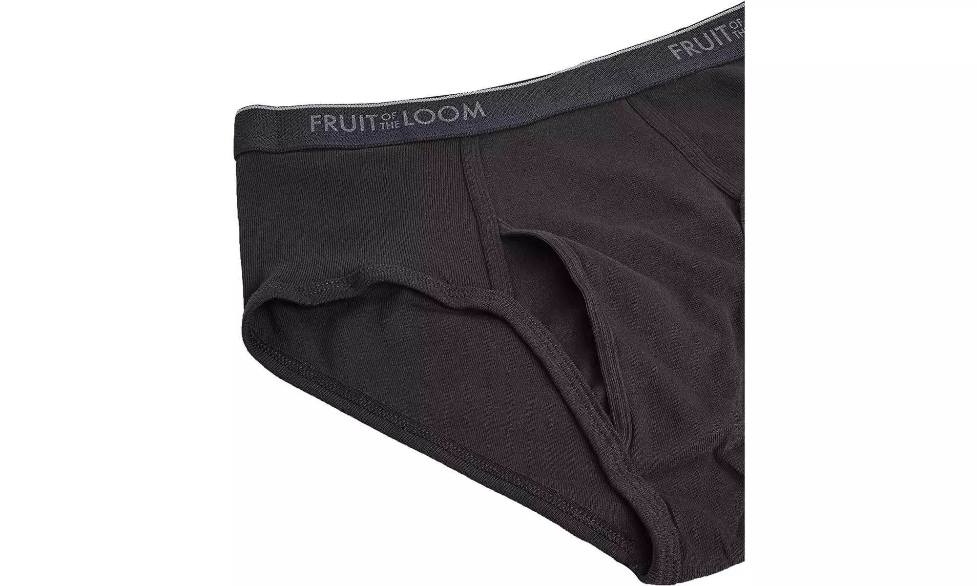 Random Dual Color 6 pack Fruit of the Loom Men's Fashion Briefs - Any colors