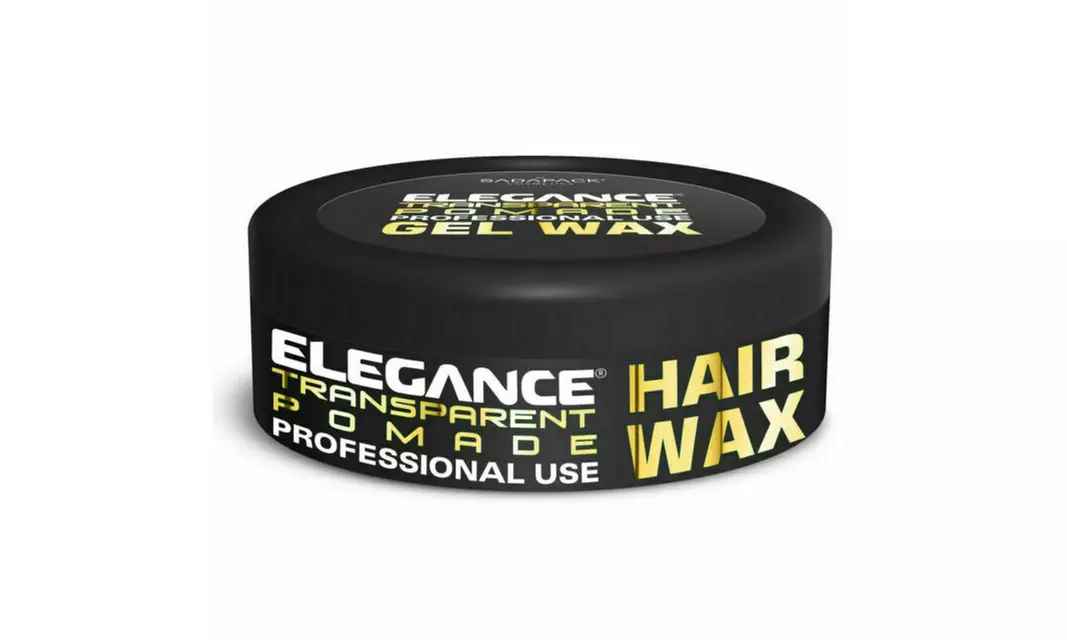 Elegance Transparent Pomade Hair Wax 5oz - Primary Image