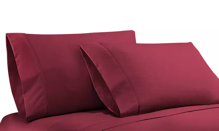 Bassano Series Super Soft Microfiber Sheet Set