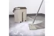 Self Cleaning Flat Mop Bucket with 2 Reusable Microfiber Mop Pads - Second Medium