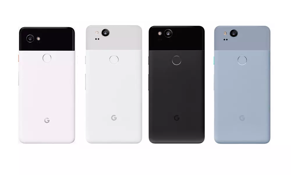 Google Pixel 2 / Google Pixel 2 XL Unlocked Cellular Phone (Scratch & Dent) - Primary Image