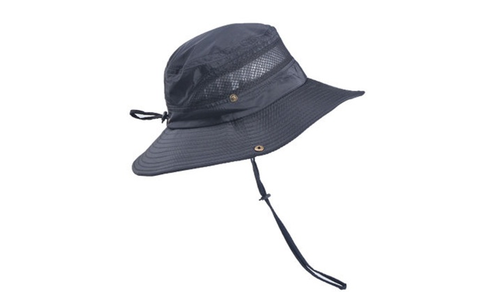 Up To 68 Off On Summer Mens Sun Hat Bucket Fi Groupon Goods