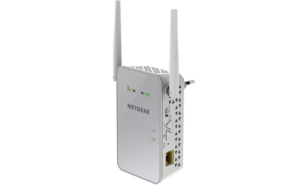 Netgear EX6150-100NAR AC1200 Desktop WiFi Range Extender (Refurbished) - Second Medium