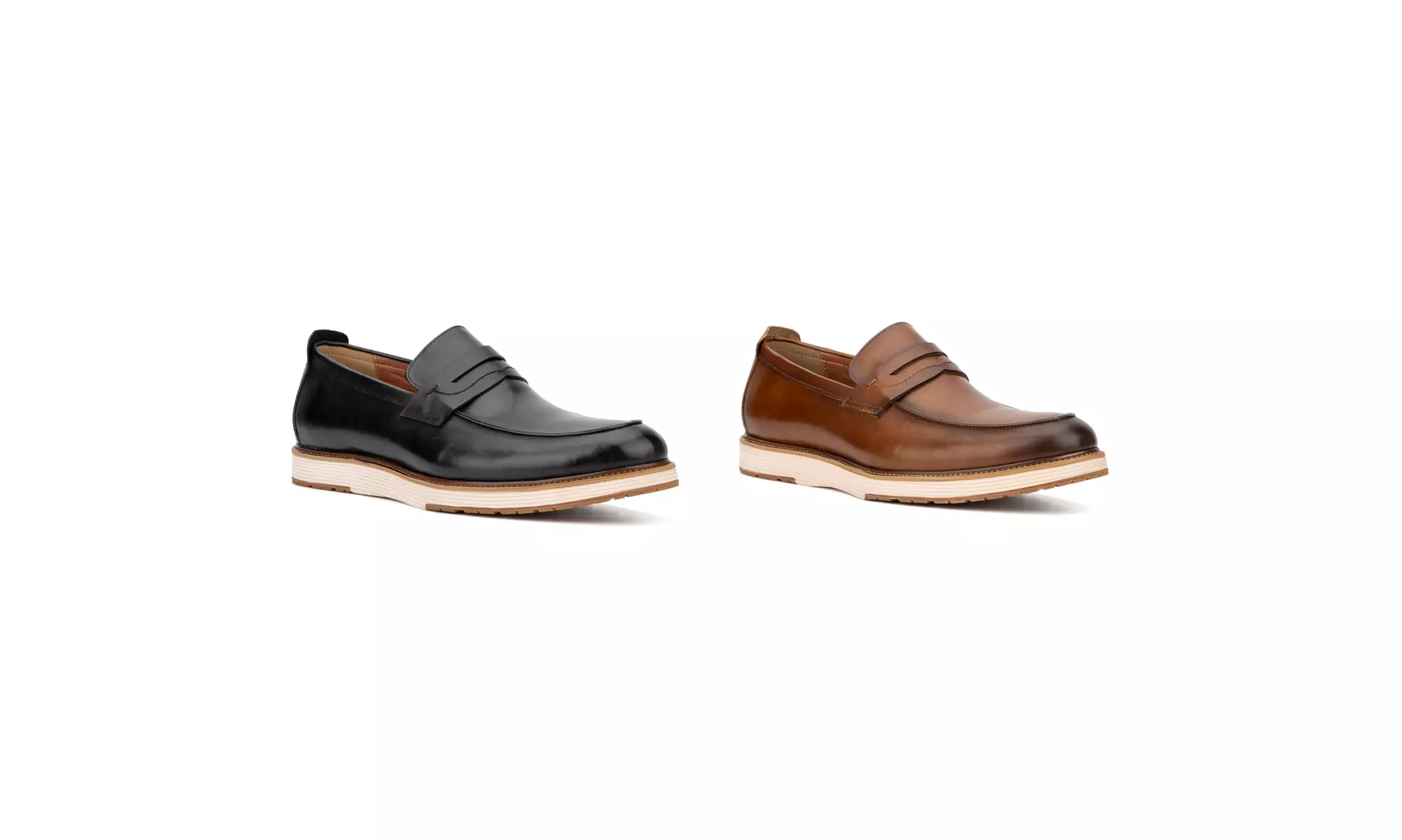 Vintage Foundry Co. Men's James Loafer - Primary Image