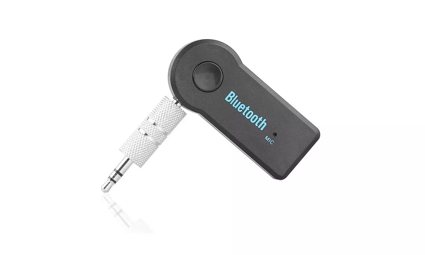 Car Bluetooth 3.0 Wireless Audio Music Receiver Adapter - Primary Image