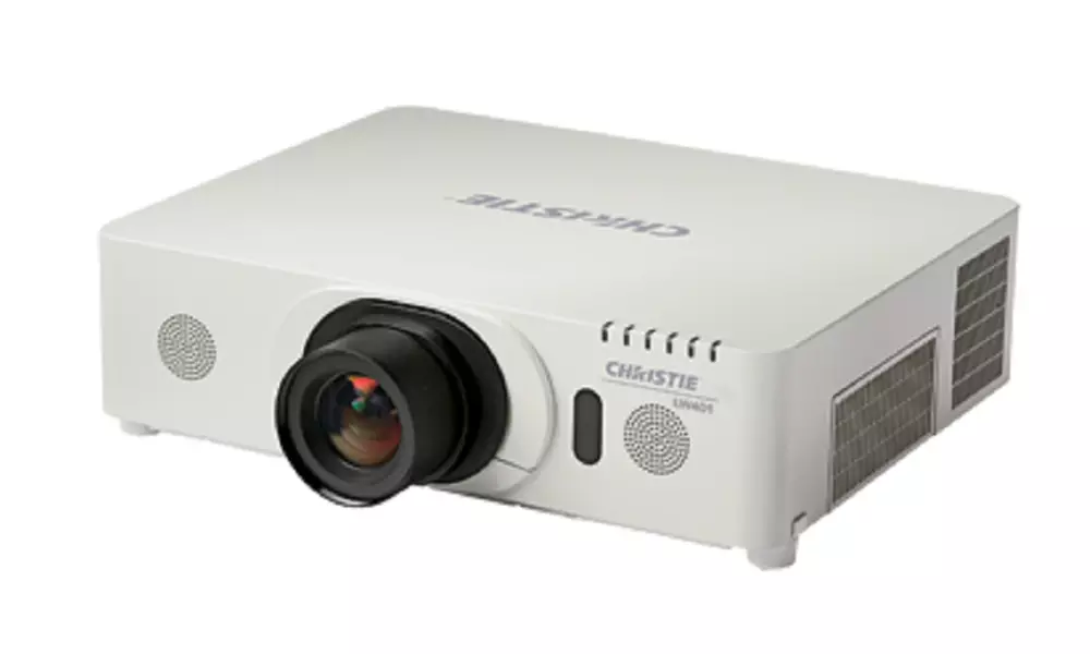 Christie Digital Systems LCD Projector - Primary Image
