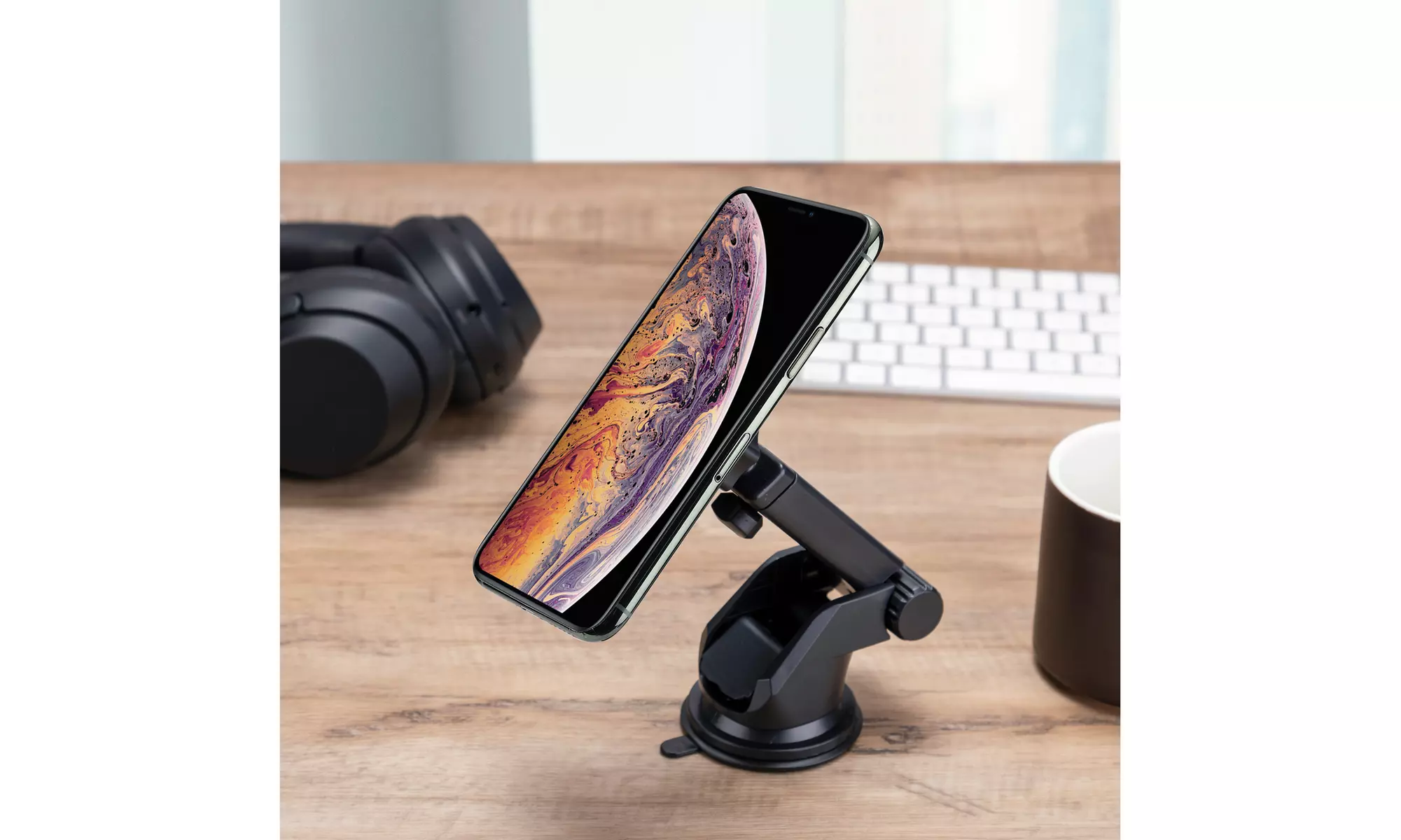 Perfect Adjustable Car Mount Cellphone Holders