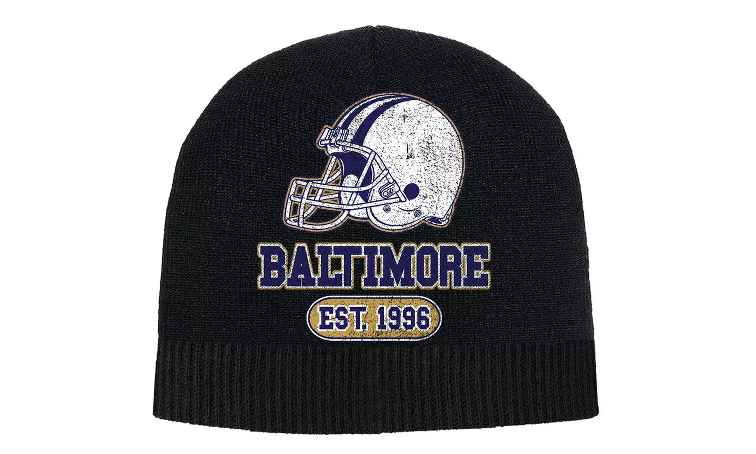 Men's Game Day Football Beanies Winter Hats