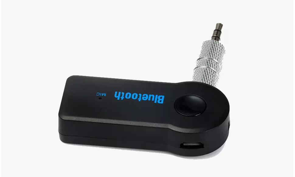 Handsfree Bluetooth Receiver - Primary Image