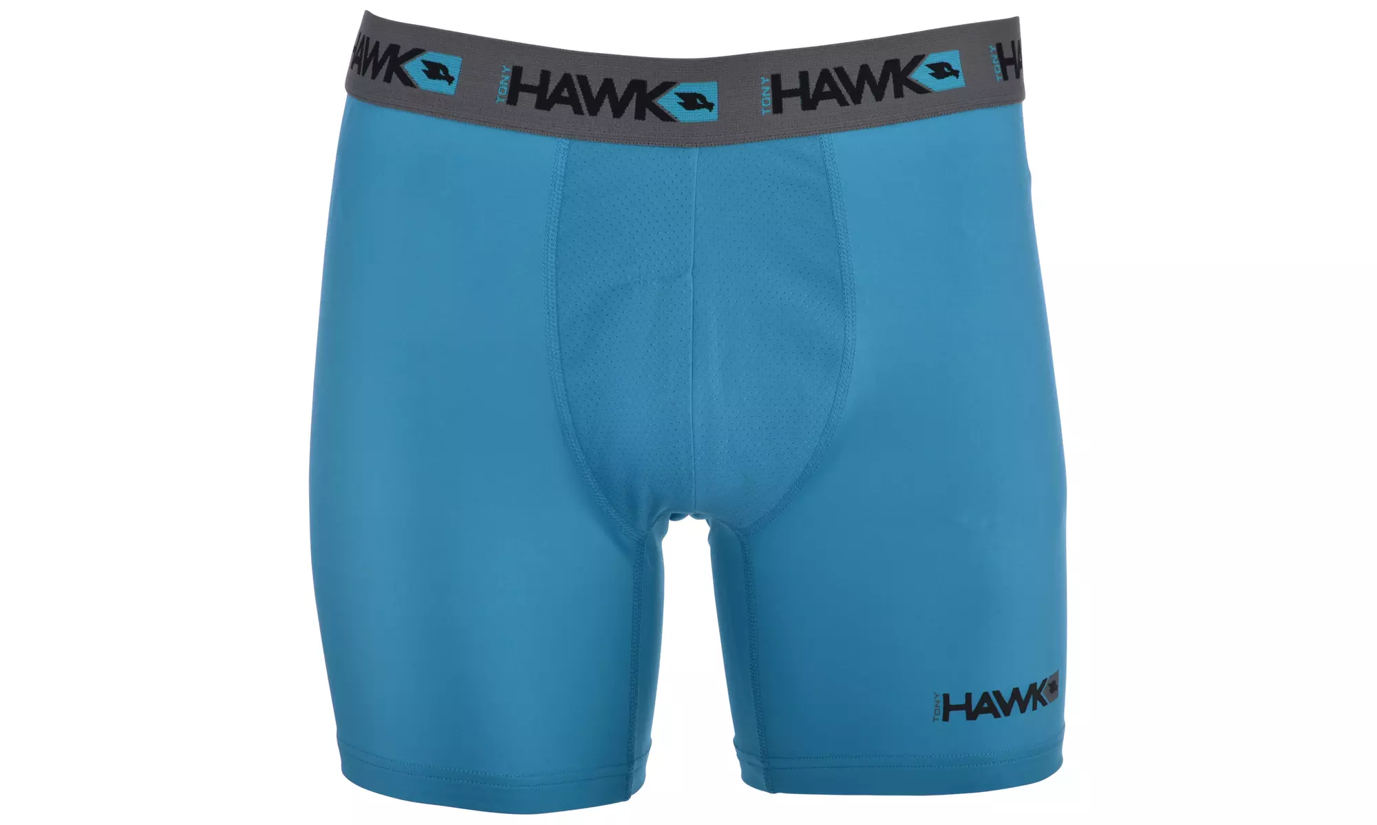 Tony Hawk Mens Performance Boxer Briefs - 12-Pack Tagless Mystery Colors