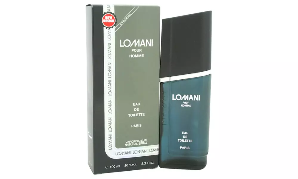 Lomani Lomani Men 3.4 oz EDT Spray - Primary Image