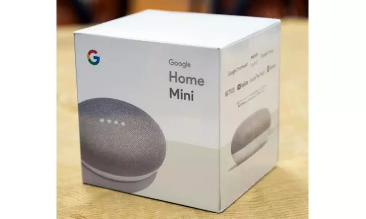 Home Mini Smart Small Speaker  - Second Medium