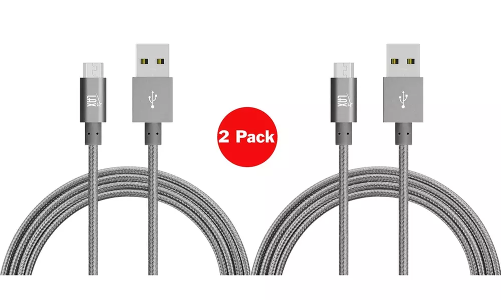 Micro USB Cable 10 Ft Android Charger 