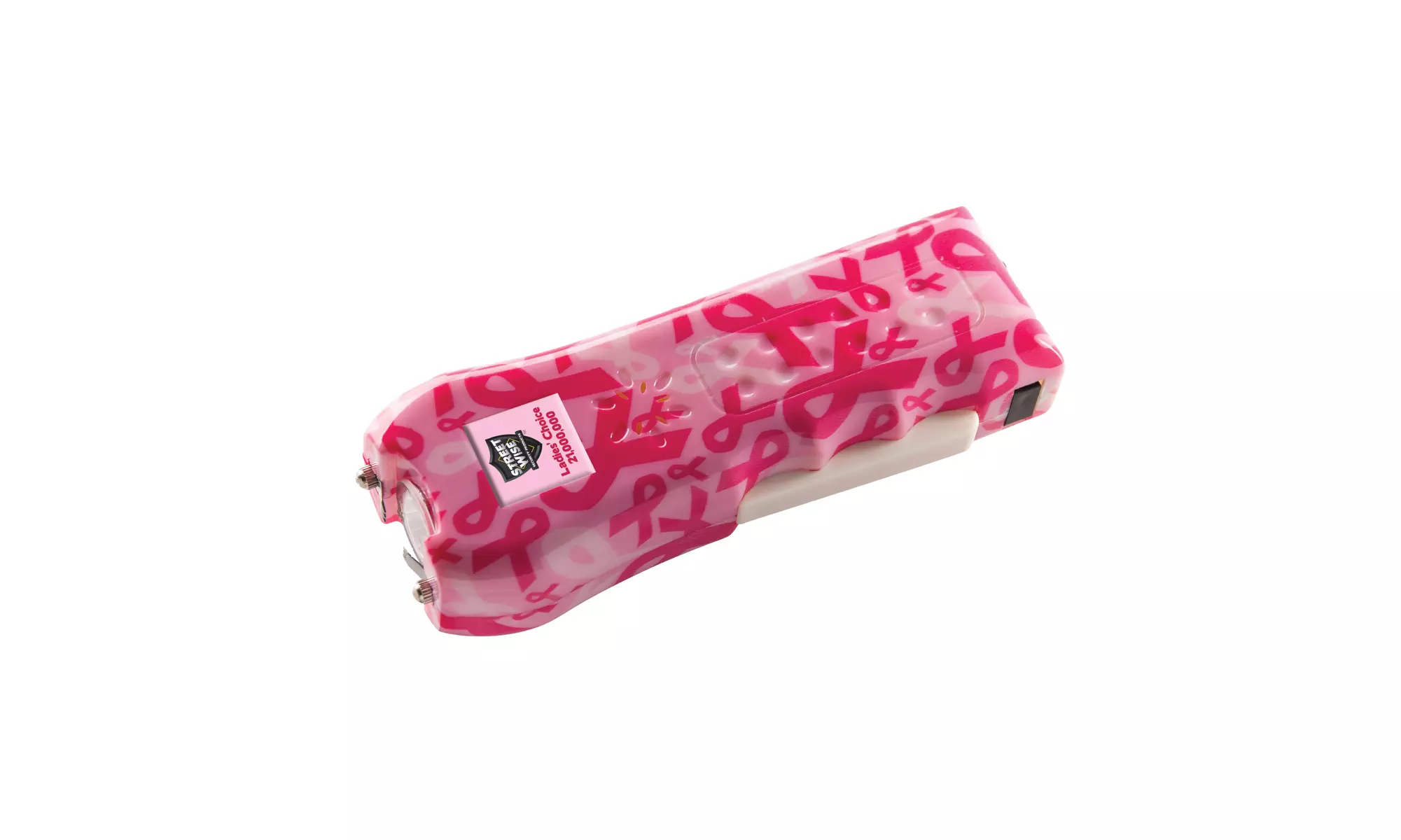 Streetwise Ladies Choice 21,000,000 Volt Stun Gun with Alarm