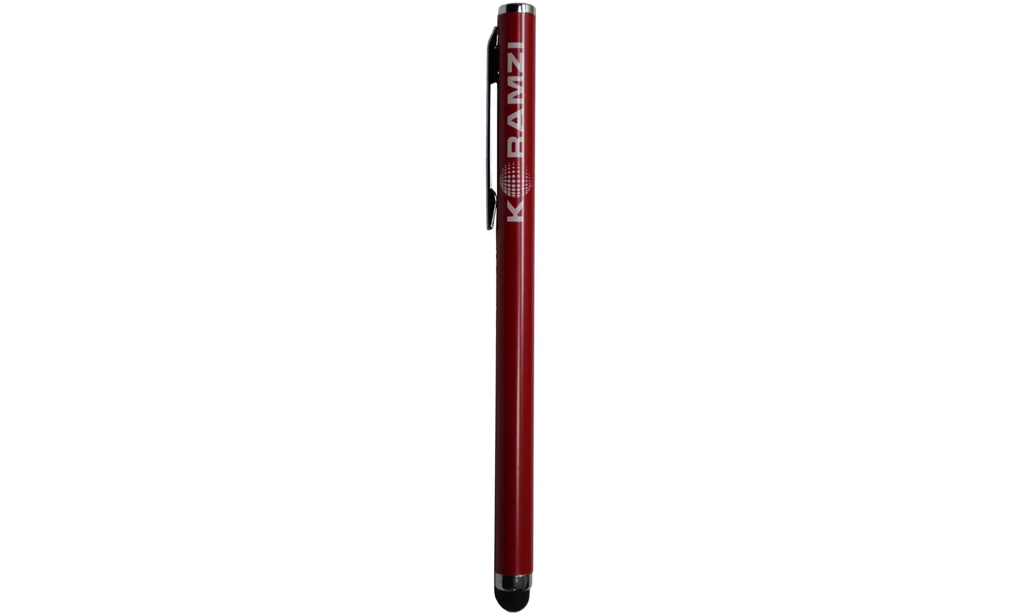 KORAMZI Stylus Metal Pen 11.80 x .73, Including 1 Color Print