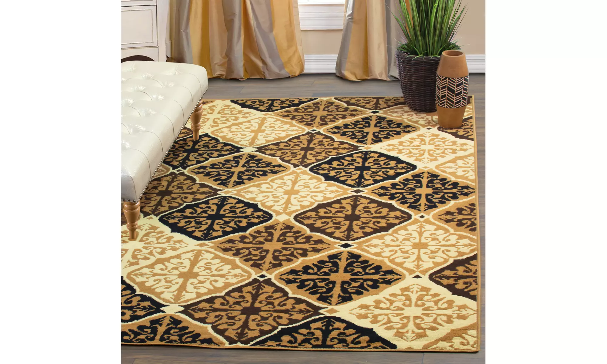 Superior Duncan Area Rug Collection - Primary Image