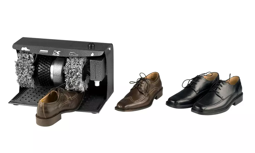 Kalorik Shoe Polisher - Second Medium