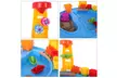 Iuhan Kids Summer Beach Toy Large DIY Sand and Water Table Play Sand Tool - Second Medium