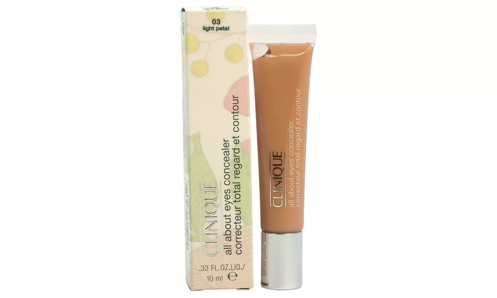 Clinique All About Eyes Concealer - # 03 Light Petal Concealer - Primary Image