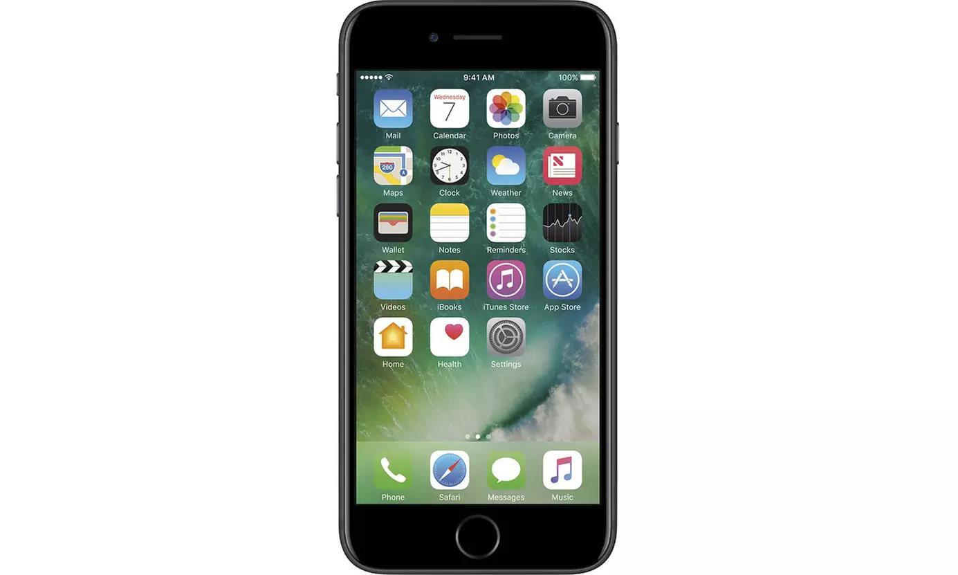 Apple iPhone 7/7 Plus/8 AT&T Locked 4G LTE Phone - Refurbished Grade B - Primary Image