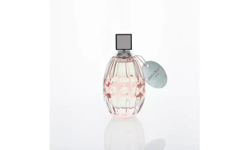 Jimmy Choo L'Eau By Jimmy Choo 3.0 Oz Eau De Toilette Spray New Tester For Women - Second Medium