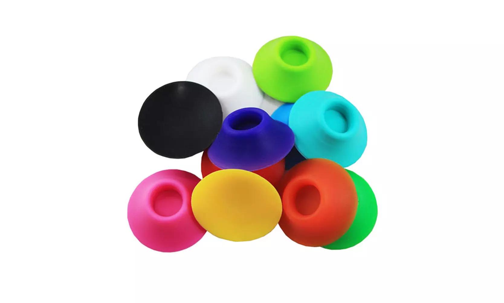Silicone Holder Base E Cigarettes Pipe Pen Supports Stand Suction For Vape - Second Medium