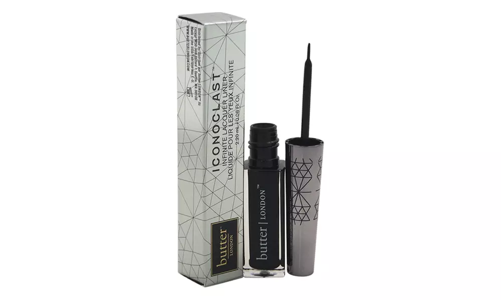 Butter London Iconoclast Infinite Lacquer Liner - Brilliant Black Eye Liner - Primary Image