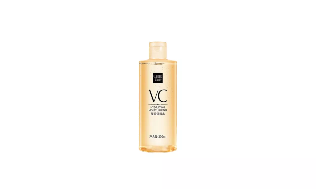 Vitamin C Serum for Face, Anti-Aging Oil-control Moisturizing Skin Care 300ML - Primary Image