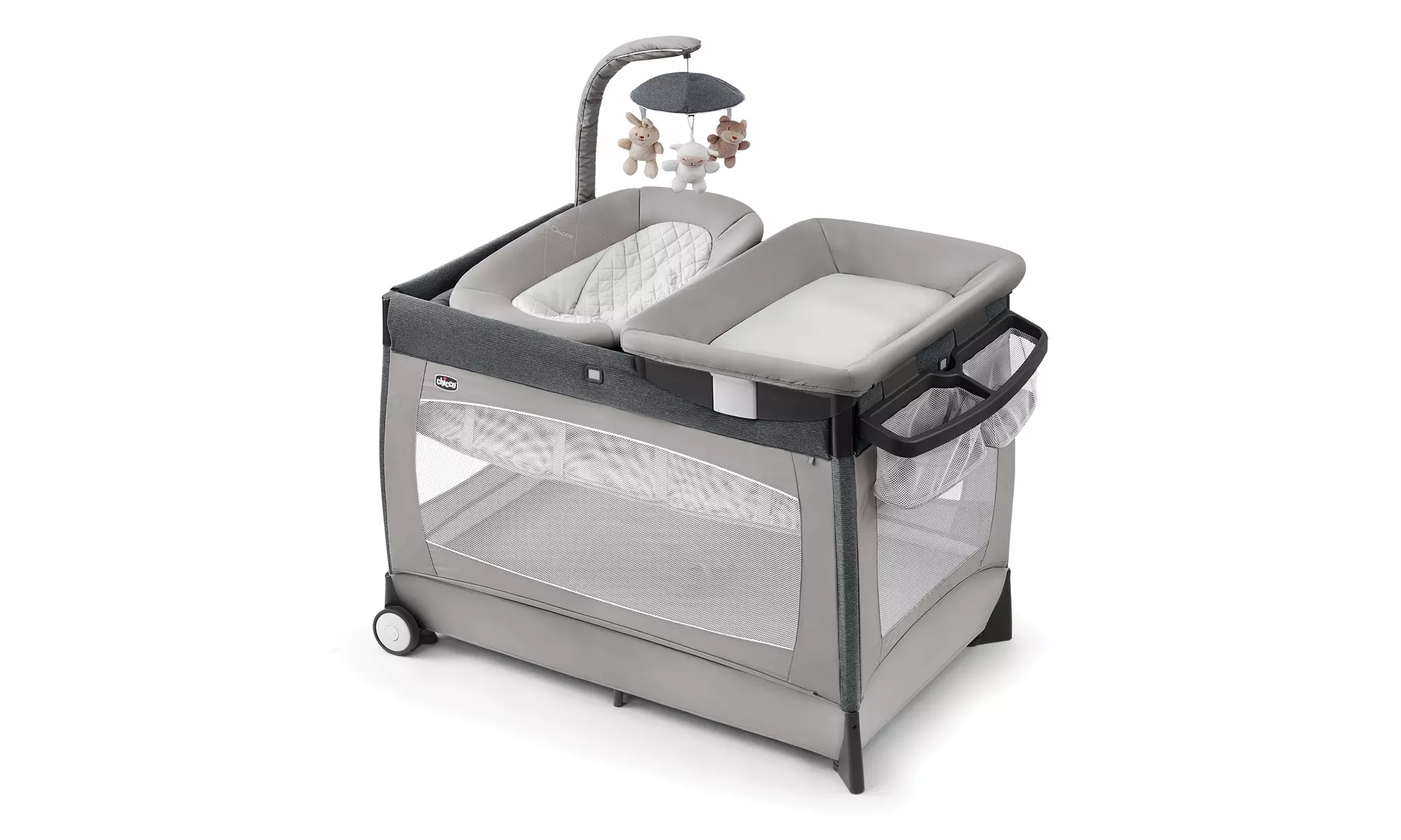 Chicco Lullaby Baby Playard - Nottingham - Primary Image