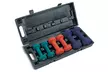 Marcy 3-Pair Neoprene Dumbbell Set with Case NDS-21.1 - Second Medium