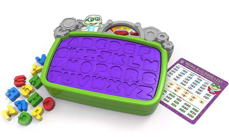  LeapFrog Letter Factory Leaping Letters  - Second Medium
