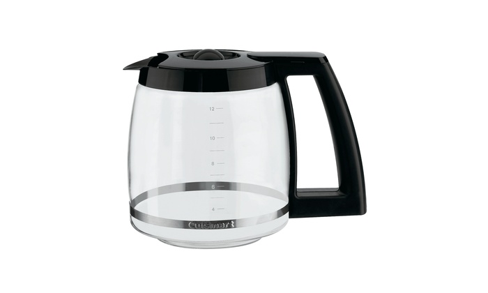 Cuisinart 12-Cup Replacement Glass Coffee Carafe (DCC-1200PRC) | Groupon