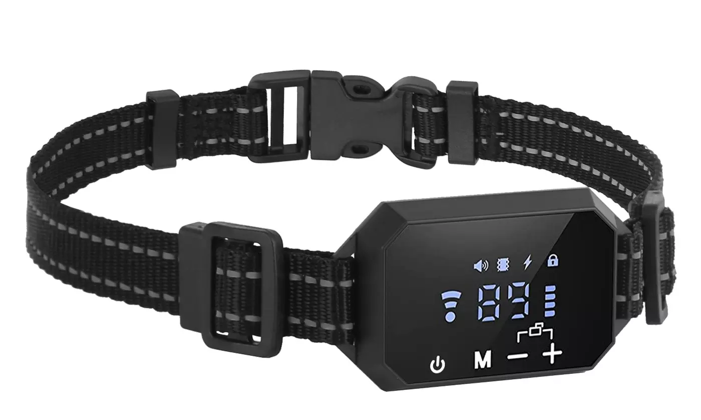  iMounTEK GPS Wireless Dog Fence and Training Collar Boundary Containment System