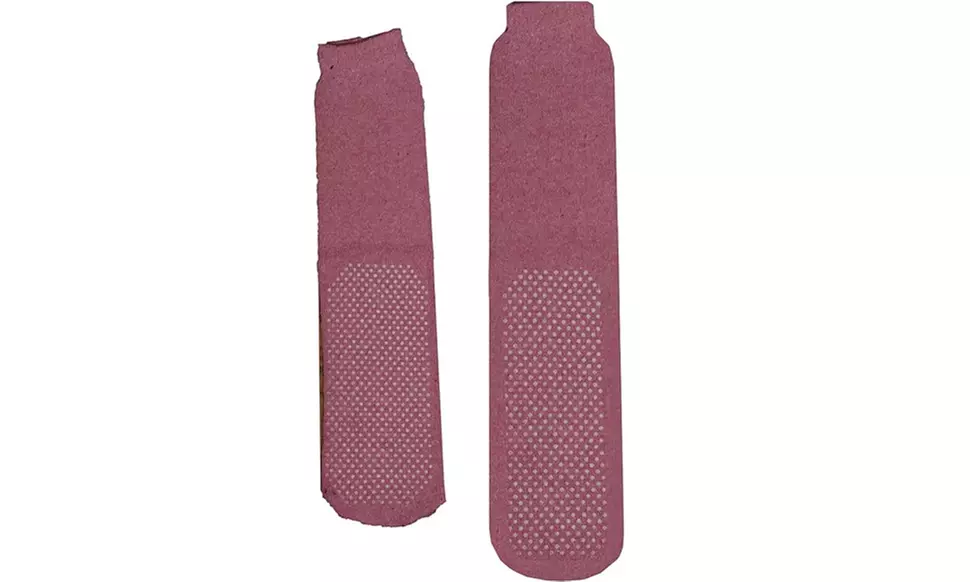 Yacht & Smith Womens Gripper Tube Socks, Non Slip Grippy Socks, Colorful Sock