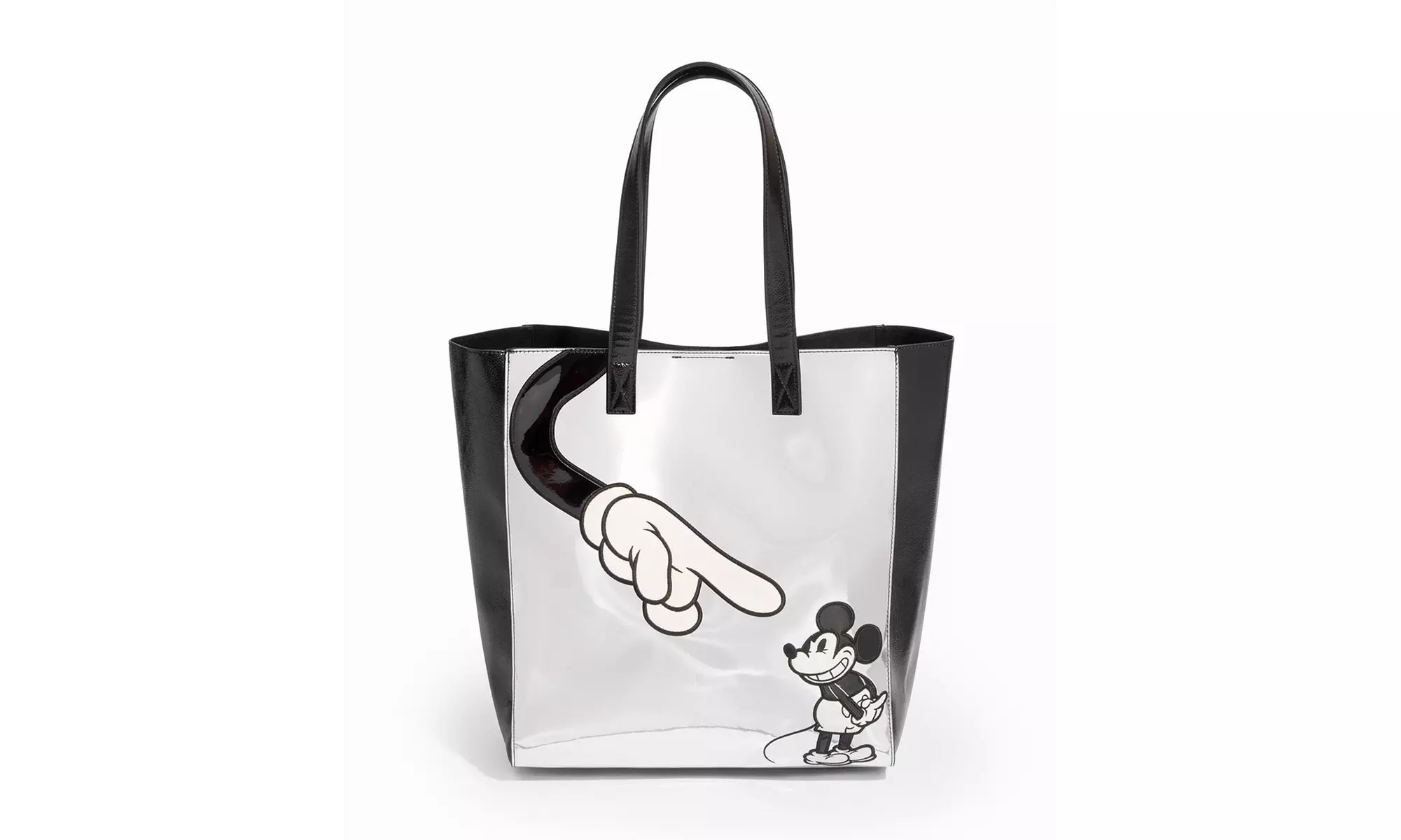 Disney Danielle Nicole Mickey Tote Bag, Multi - Primary Image