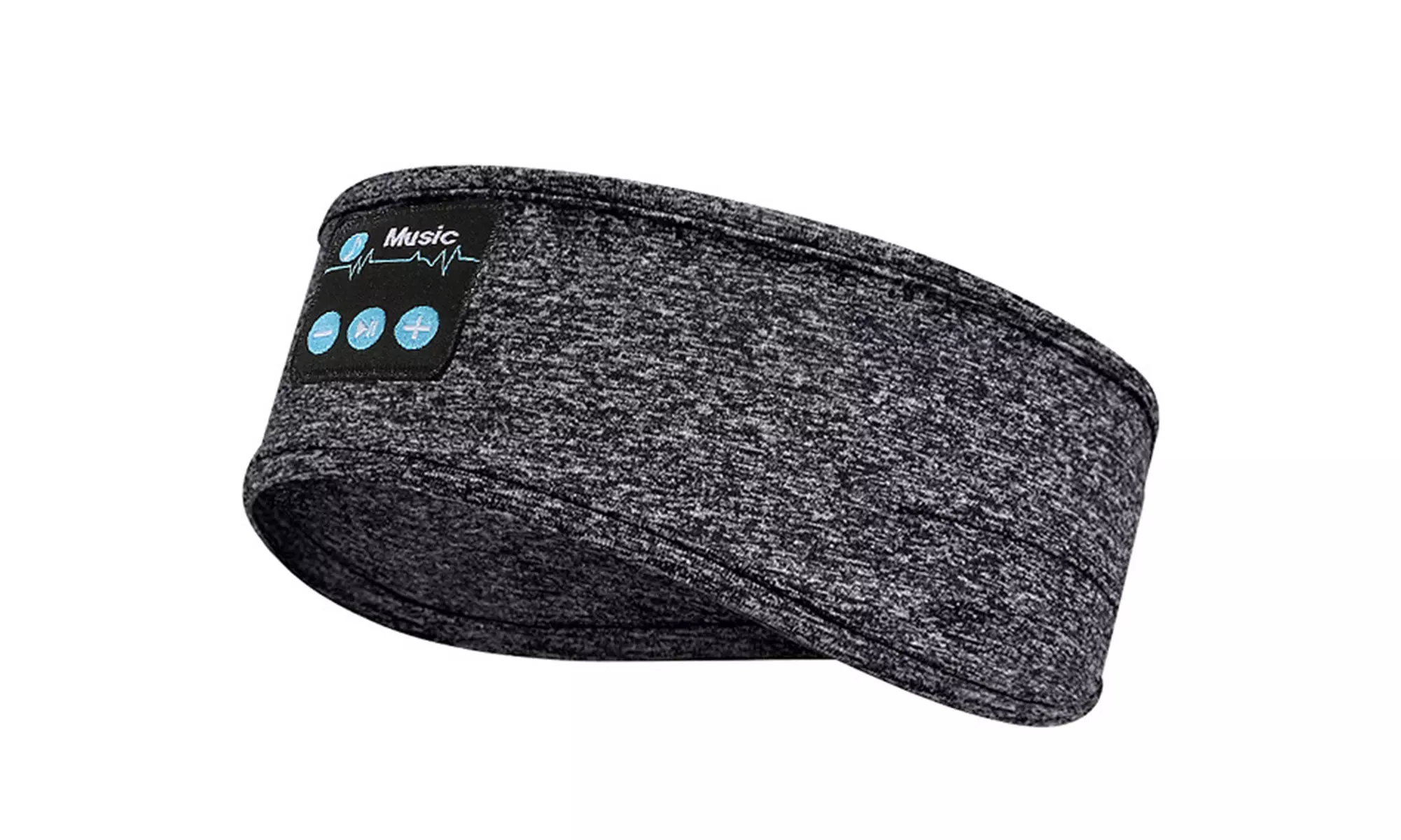 Bluetooth Sports Headband Sleep Headphones Wireless Music Headphones Eye Mask - Primary Image